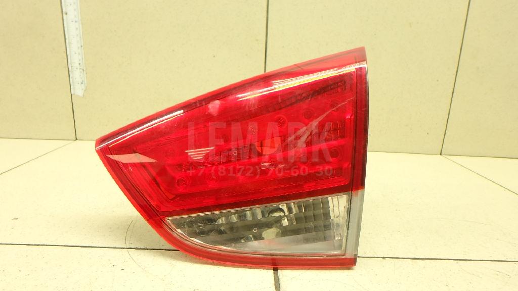 Фонарь задний внутренний правый 924062Y000 Hyundai-Kia