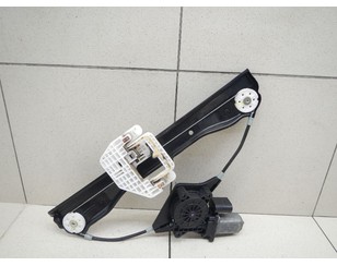 Стеклоподъемник электр. задний левый для Mini Countryman R60 2010-2016 БУ состояние отличное