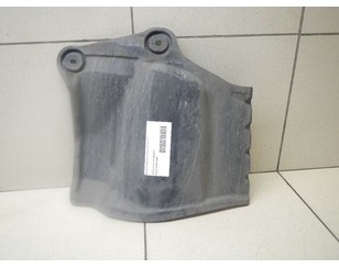Пыльник двигателя боковой левый для Nissan Murano (Z51) 2008-2015 с разборки состояние отличное