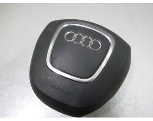 Подушка безопасности в рулевое колесо для Audi Q7 [4L] 2005-2015 с разбора состояние отличное