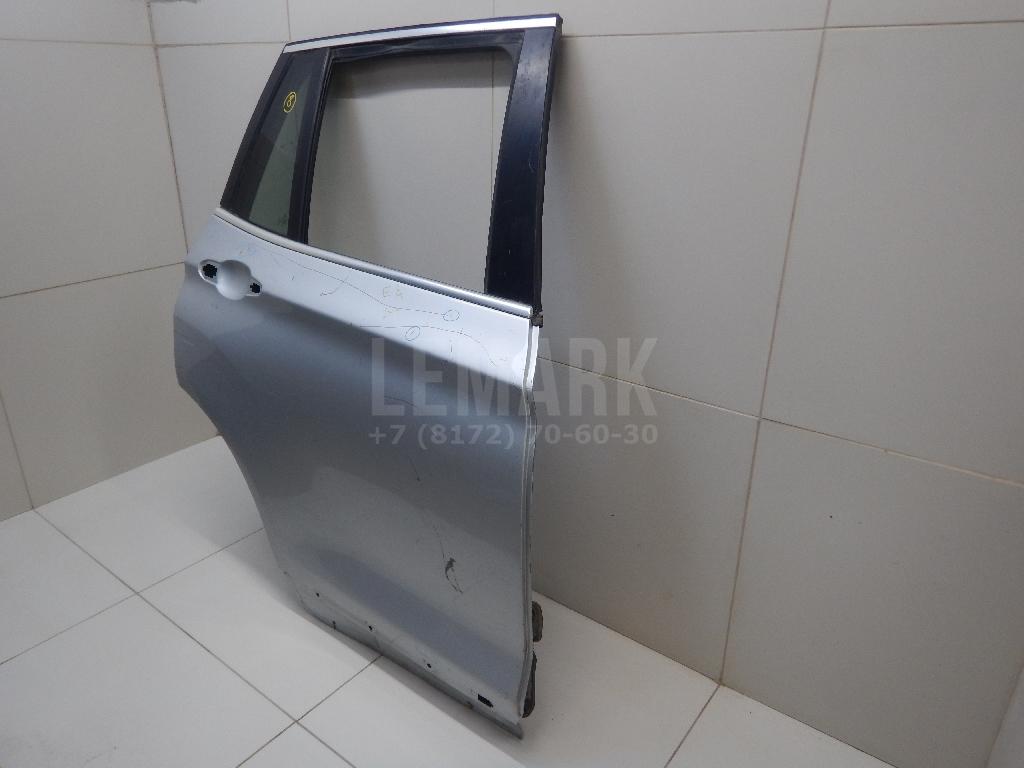 Дверь задняя правая для  BMW 1-serie E82/E88 2007-2013