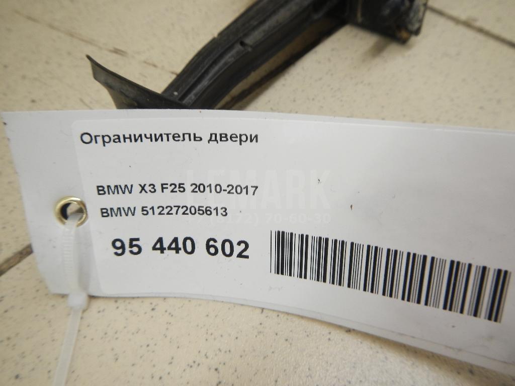 Ограничитель двери