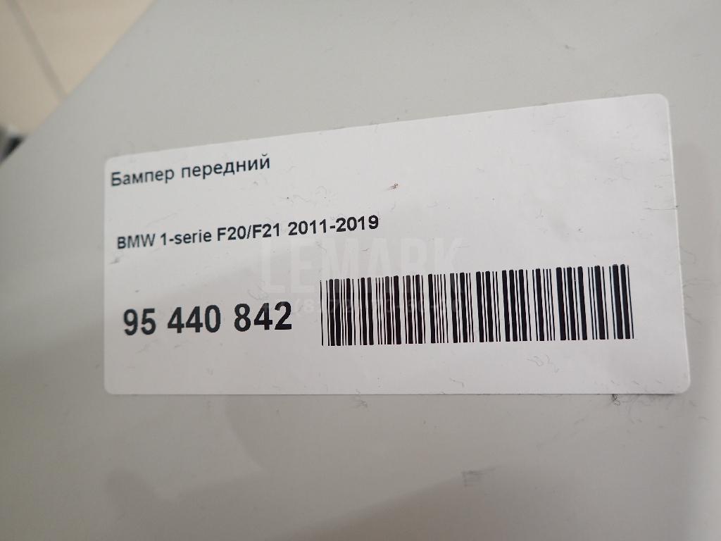 Бампер передний для  BMW 3-serie G20/G21 2018