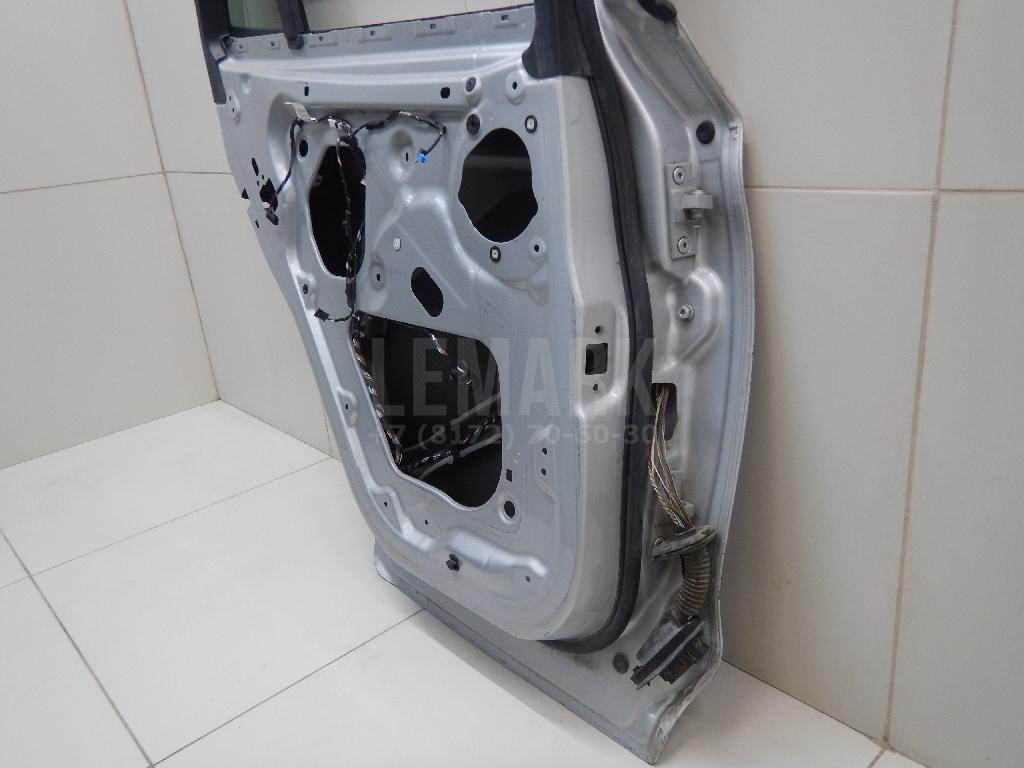 Дверь задняя левая для  BMW 7-serie F01/F02 2008-2015