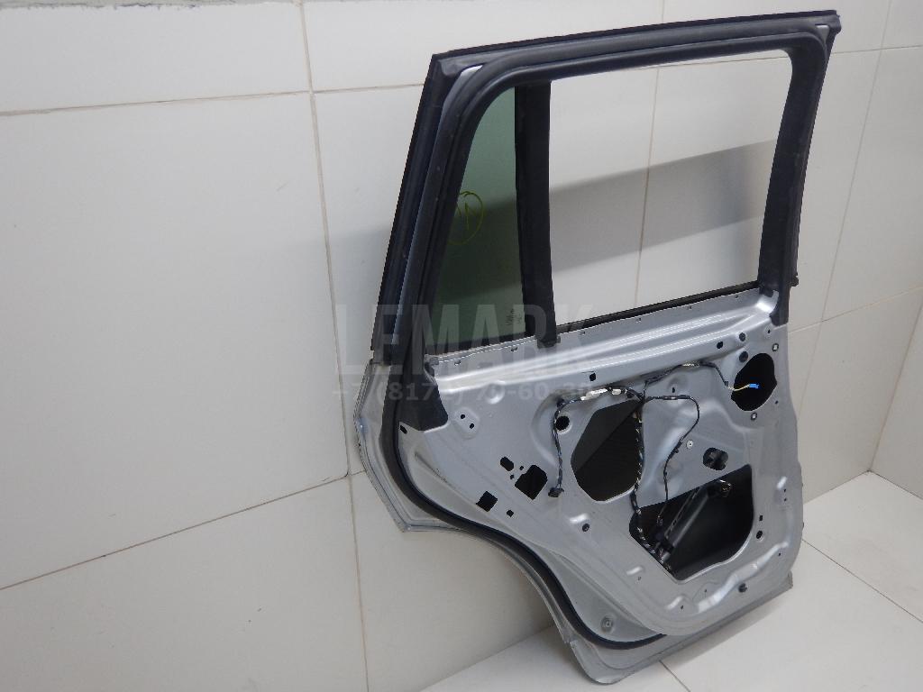 Дверь задняя левая для  BMW 7-serie F01/F02 2008-2015