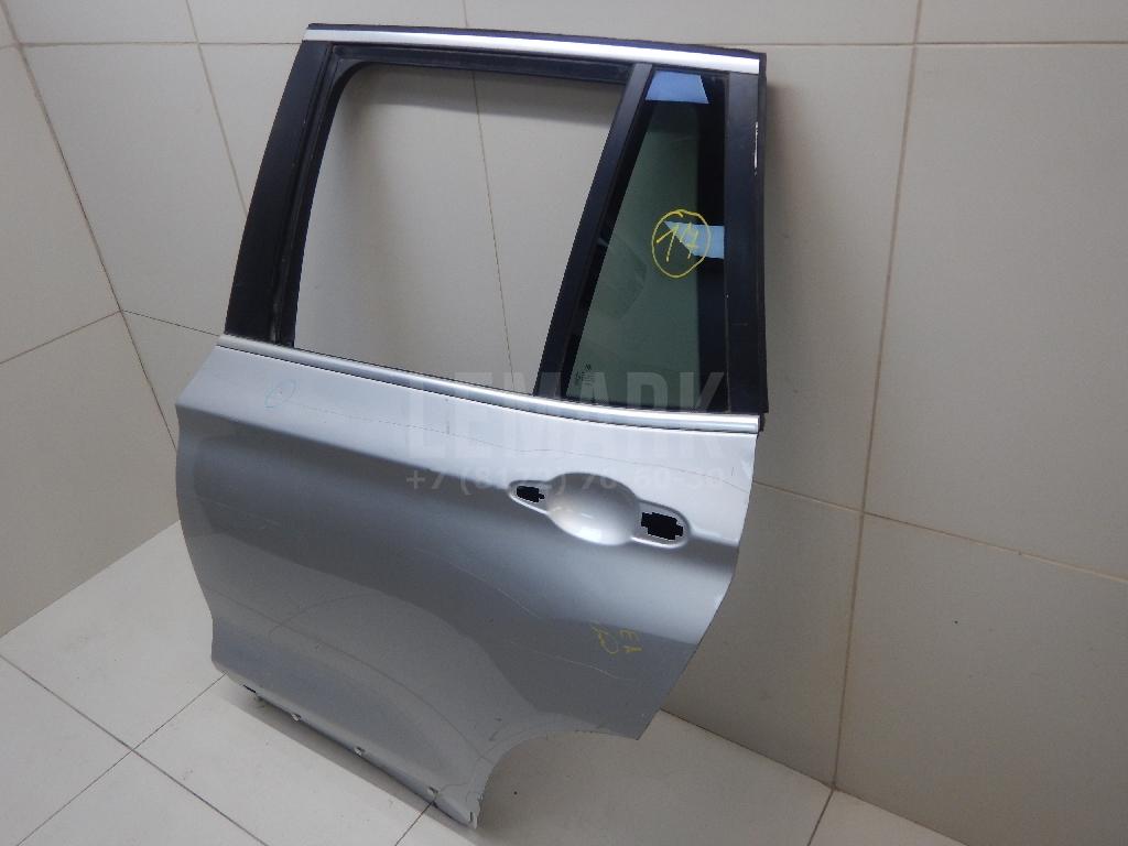 Дверь задняя левая для  BMW 7-serie F01/F02 2008-2015