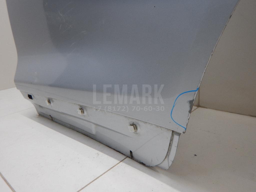 Дверь задняя левая для  BMW 7-serie F01/F02 2008-2015