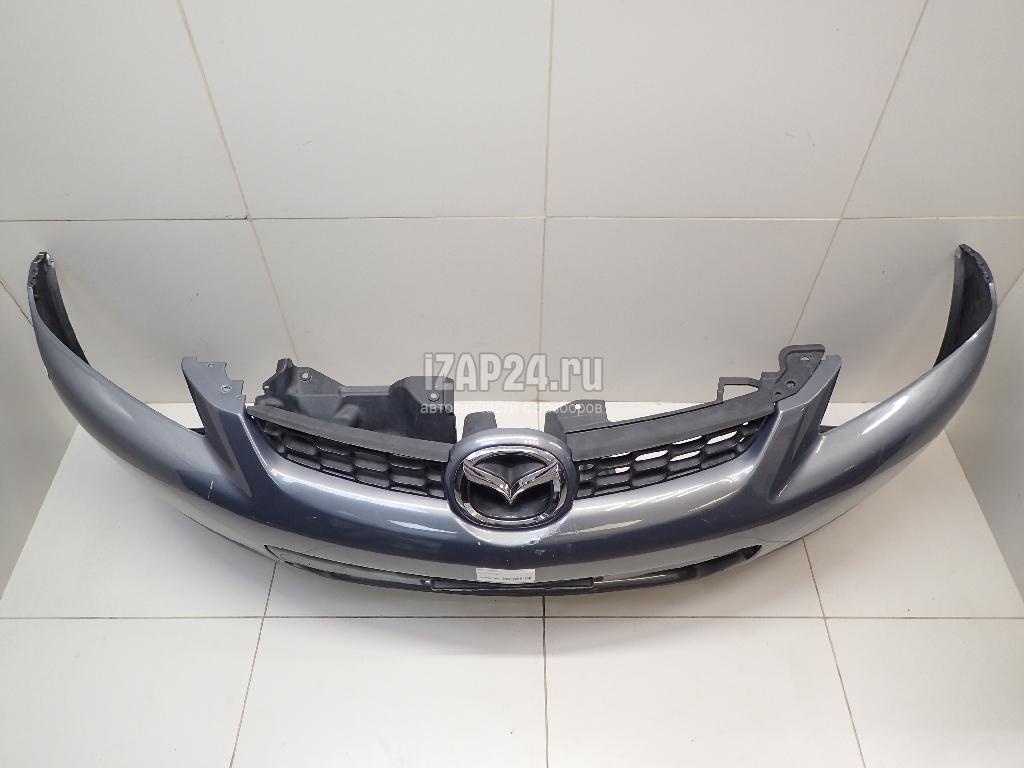 Бампер передний Mazda CX 7 (2007 - 2012) купить бу по цене 45979 руб.  Z24779996 - iZAP24