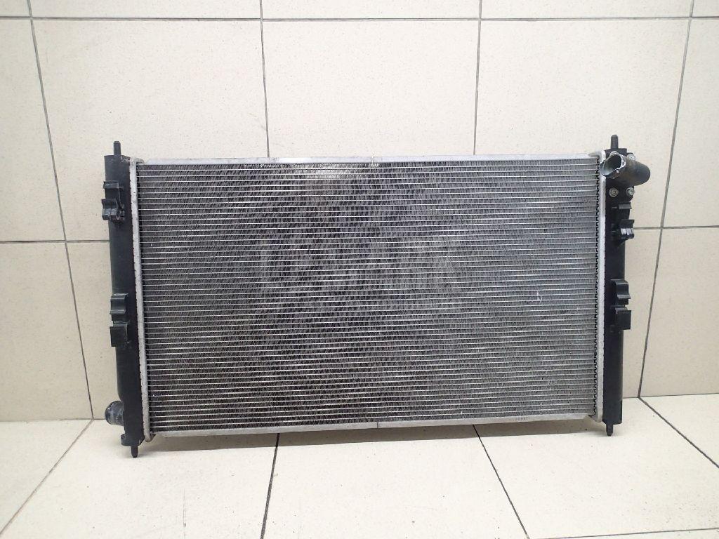 Радиатор основной для  Brilliance M2 2006-2012