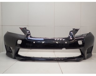 Бампер передний для Lexus CT 200H 2011-2018 с разборки состояние под восстановление