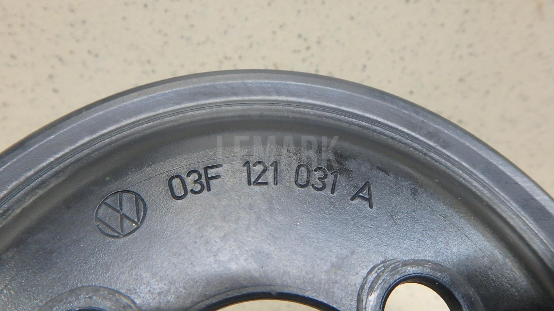 Шкив водяного насоса (помпы) для  Alfa Romeo 156 1997-2005