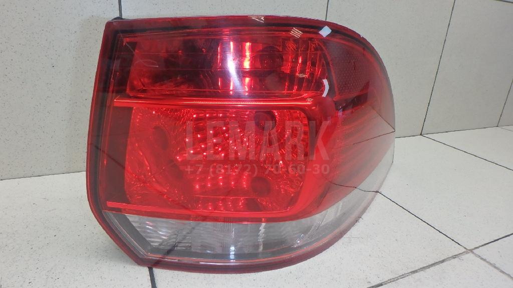 Фонарь задний левый 1K9945095E VAG