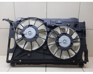 Вентилятор радиатора для Lexus CT 200H 2011-2018 с разборки состояние отличное