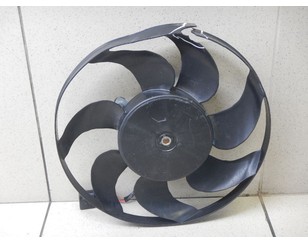 Вентилятор радиатора для Audi TT(8J) 2006-2015 с разбора состояние под восстановление