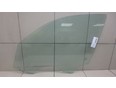 Стекло двери передней левой