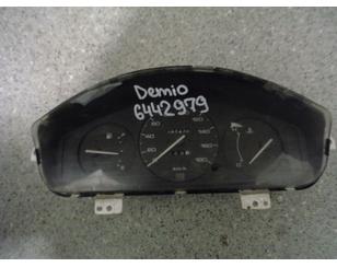 Панель приборов для Mazda Demio (DW) 1996-2002 с разборки состояние отличное