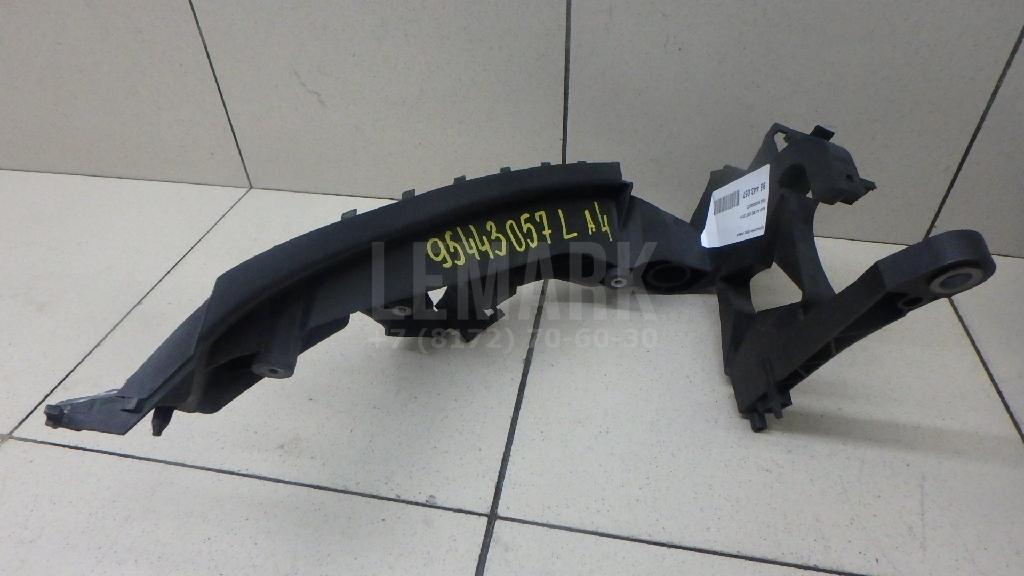 Кронштейн фар левый для  BMW 3-serie F30/F31/F80 2011-2020
