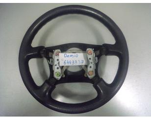 Рулевое колесо для AIR BAG (без AIR BAG) для Mazda Demio (DW) 1996-2002 б/у состояние отличное