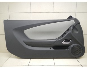 Обшивка двери передней левой для Chevrolet Camaro 2009-2015 с разбора состояние удовлетворительное
