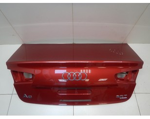 Крышка багажника для Audi A6 [C7,4G] 2011-2018 БУ состояние хорошее