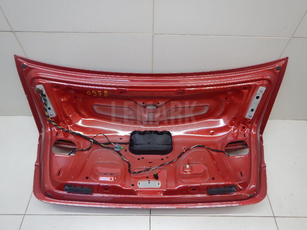 Крышка багажника для  BMW 4-serie G22/G23 2020