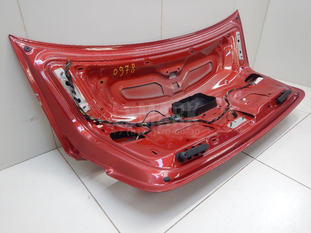 Крышка багажника для  BMW 4-serie G22/G23 2020
