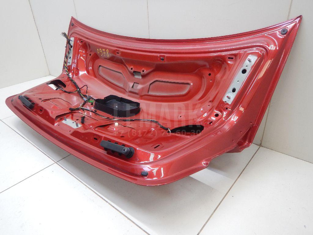 Крышка багажника для  BMW 4-serie G22/G23 2020