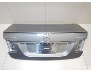 Крышка багажника для Mercedes Benz W212 E-Klasse 2009-2016 БУ состояние отличное