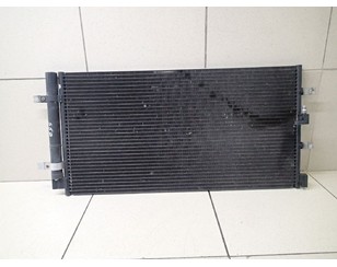 Радиатор кондиционера (конденсер) для Audi Q5 [8R] 2008-2017 с разборки состояние отличное