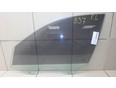 Стекло двери передней левой