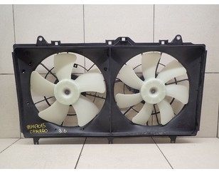 Вентилятор радиатора для Chevrolet Camaro 2009-2015 с разборки состояние хорошее