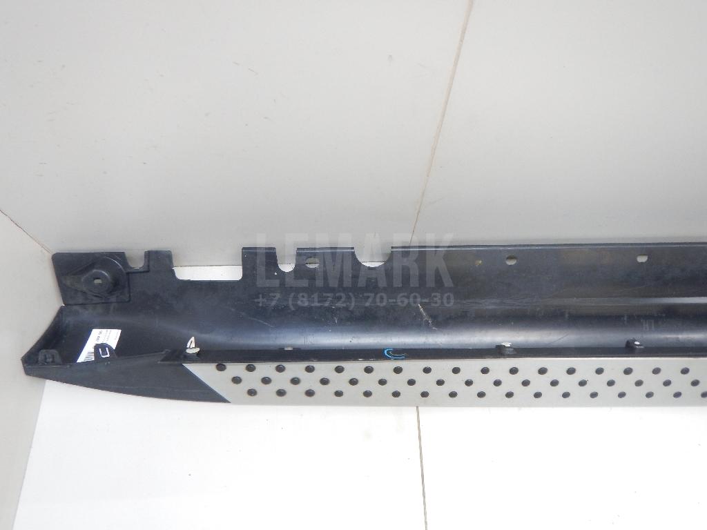 Подножка для  Acura MDX 2007-2013