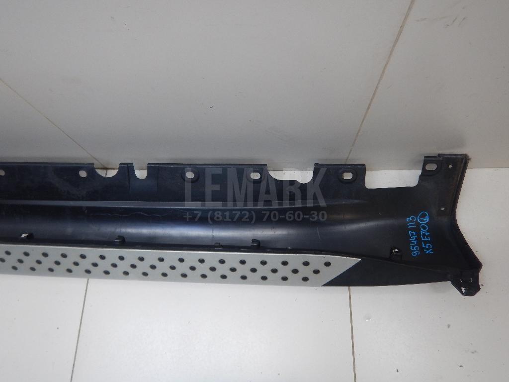 Подножка для  Acura MDX 2007-2013