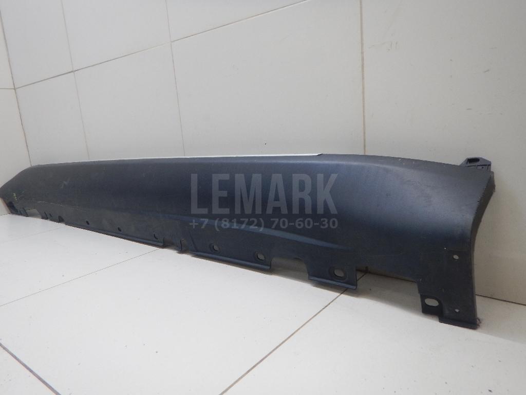 Подножка для  Acura MDX 2007-2013