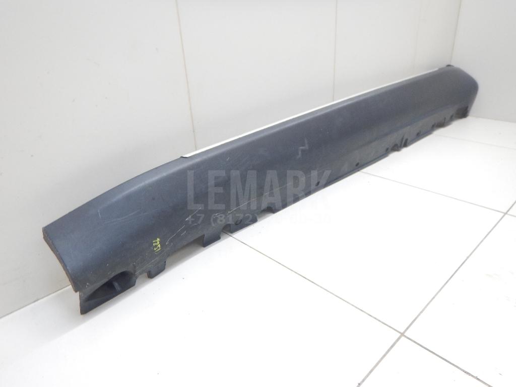 Подножка для  Acura MDX 2007-2013