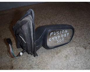 Зеркало правое электрическое для Ford Fusion 2002-2012 БУ состояние отличное