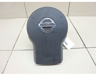Подушка безопасности в рулевое колесо для Nissan XTerra (N50) 2005-2015 б/у состояние отличное