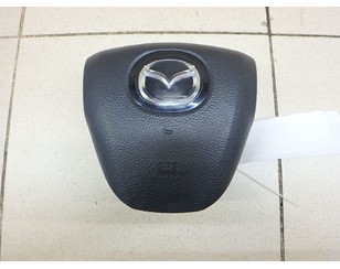 Подушка безопасности в рулевое колесо для Mazda CX 7 2007-2012 б/у состояние отличное