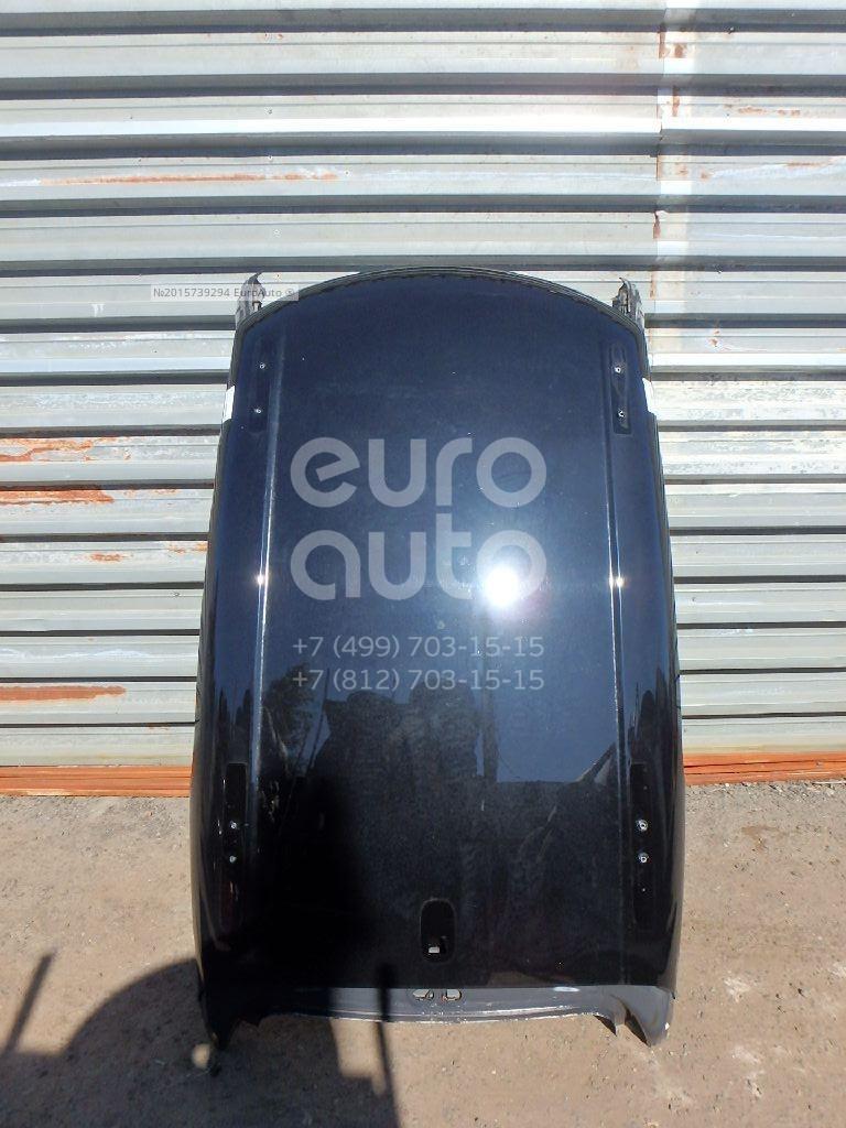 Protection Seuil Coffre Inox Noir-Chromé Mini Countryman F60 2016- Ribs