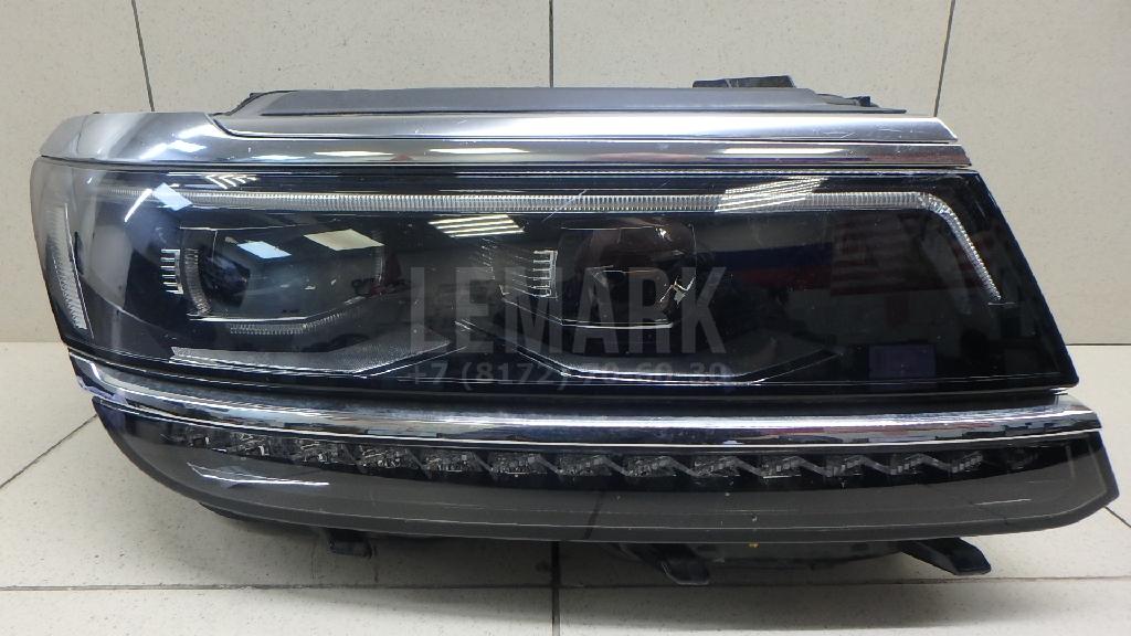 Фара правая 5NC941114E VAG
