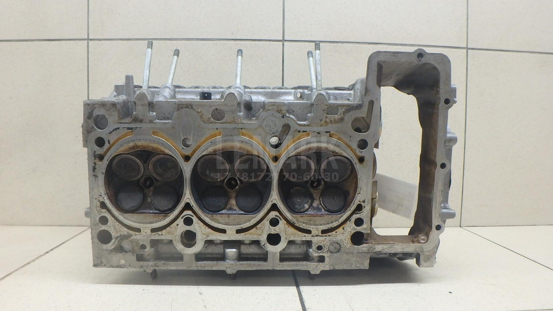 Головка блока для  Citroen C3 2009-2016