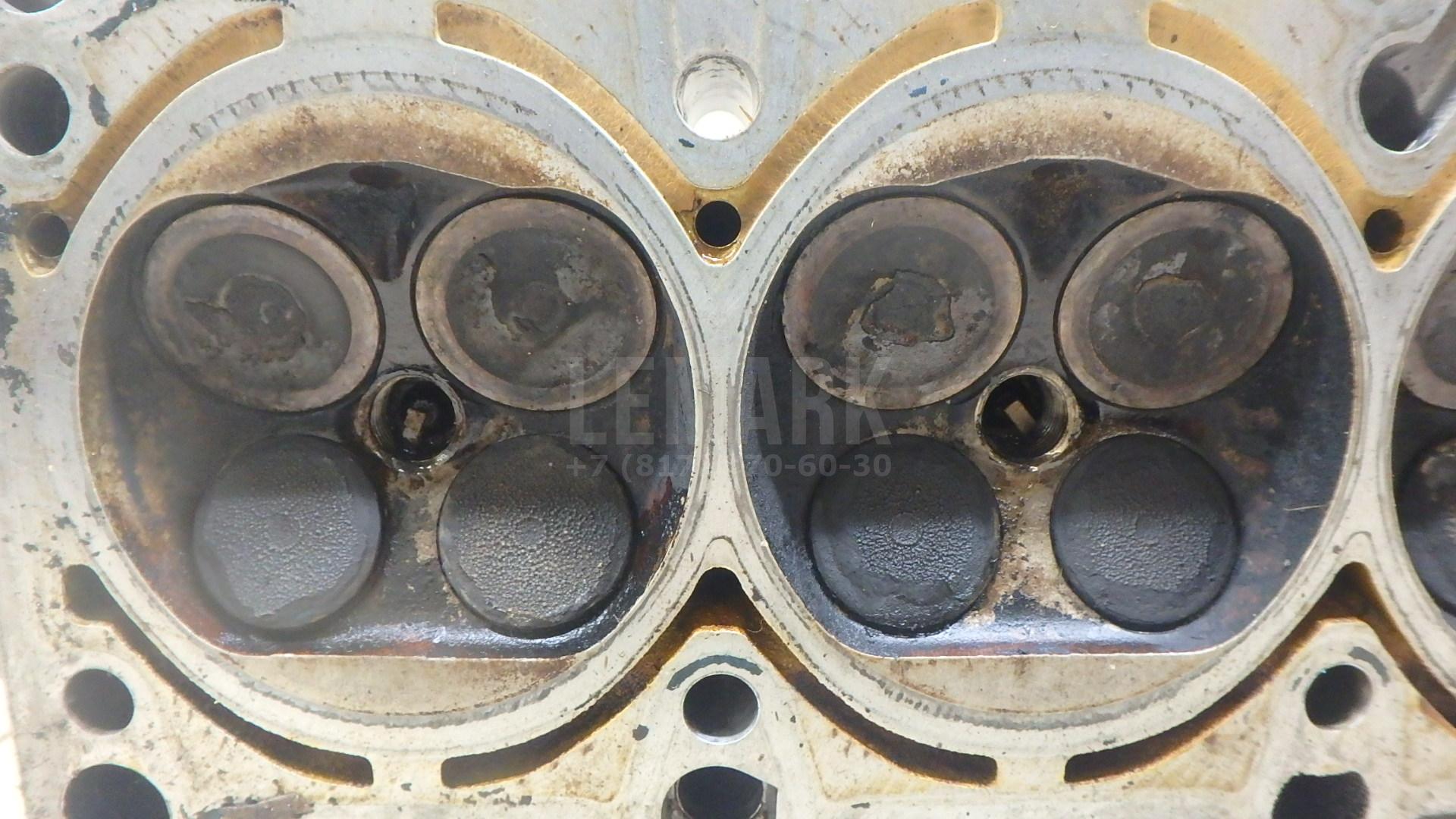 Головка блока для  Citroen C3 2009-2016