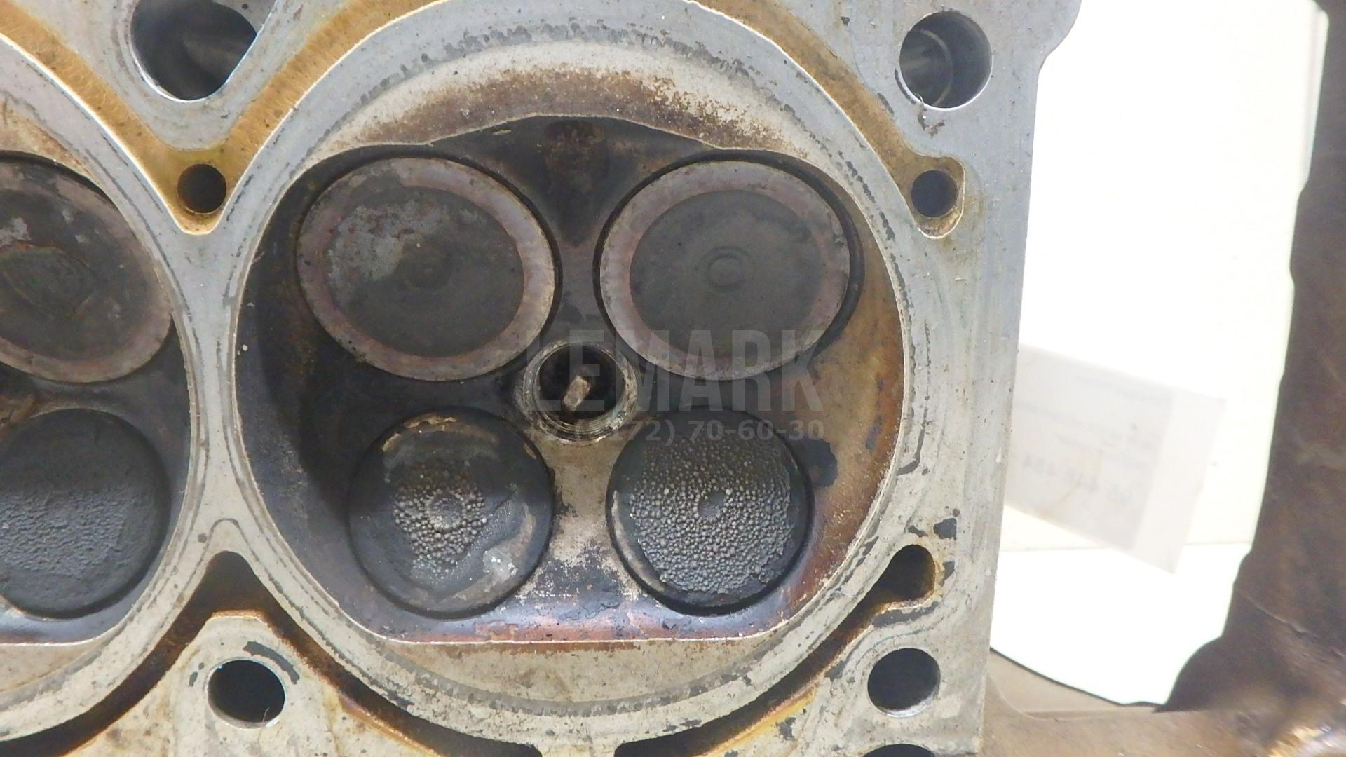 Головка блока для  Citroen C3 2009-2016