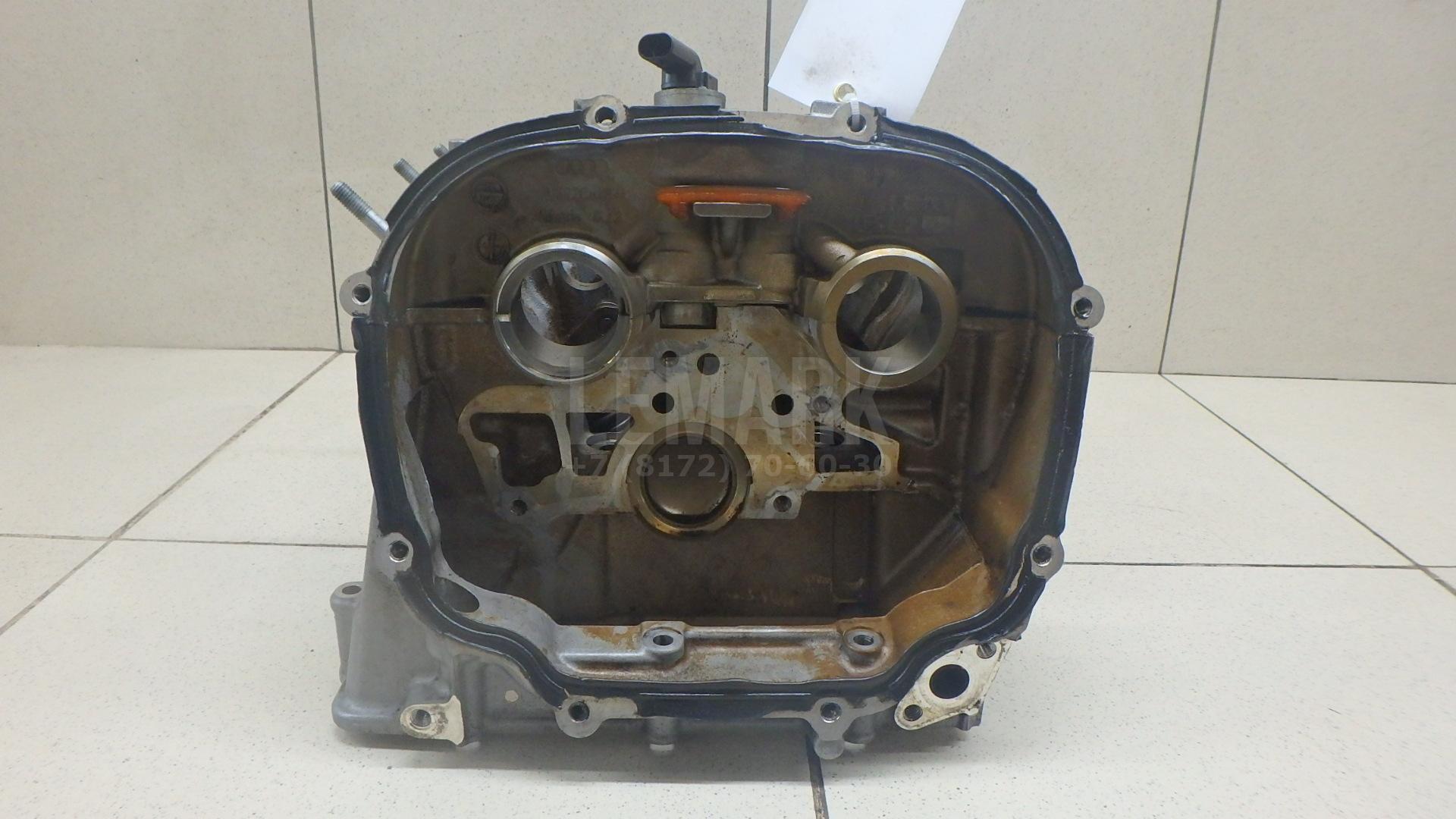 Головка блока для  Citroen C3 2009-2016