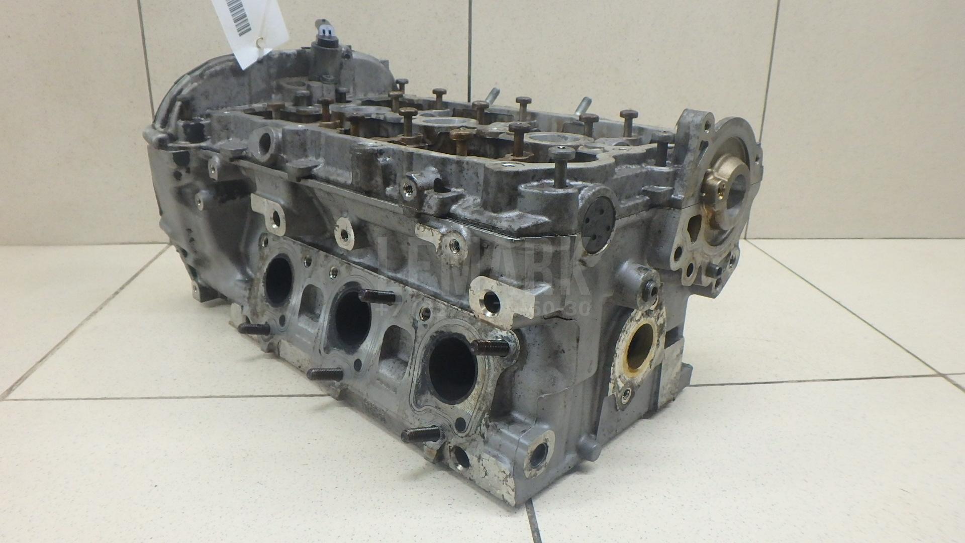 Головка блока для  Citroen C3 2009-2016