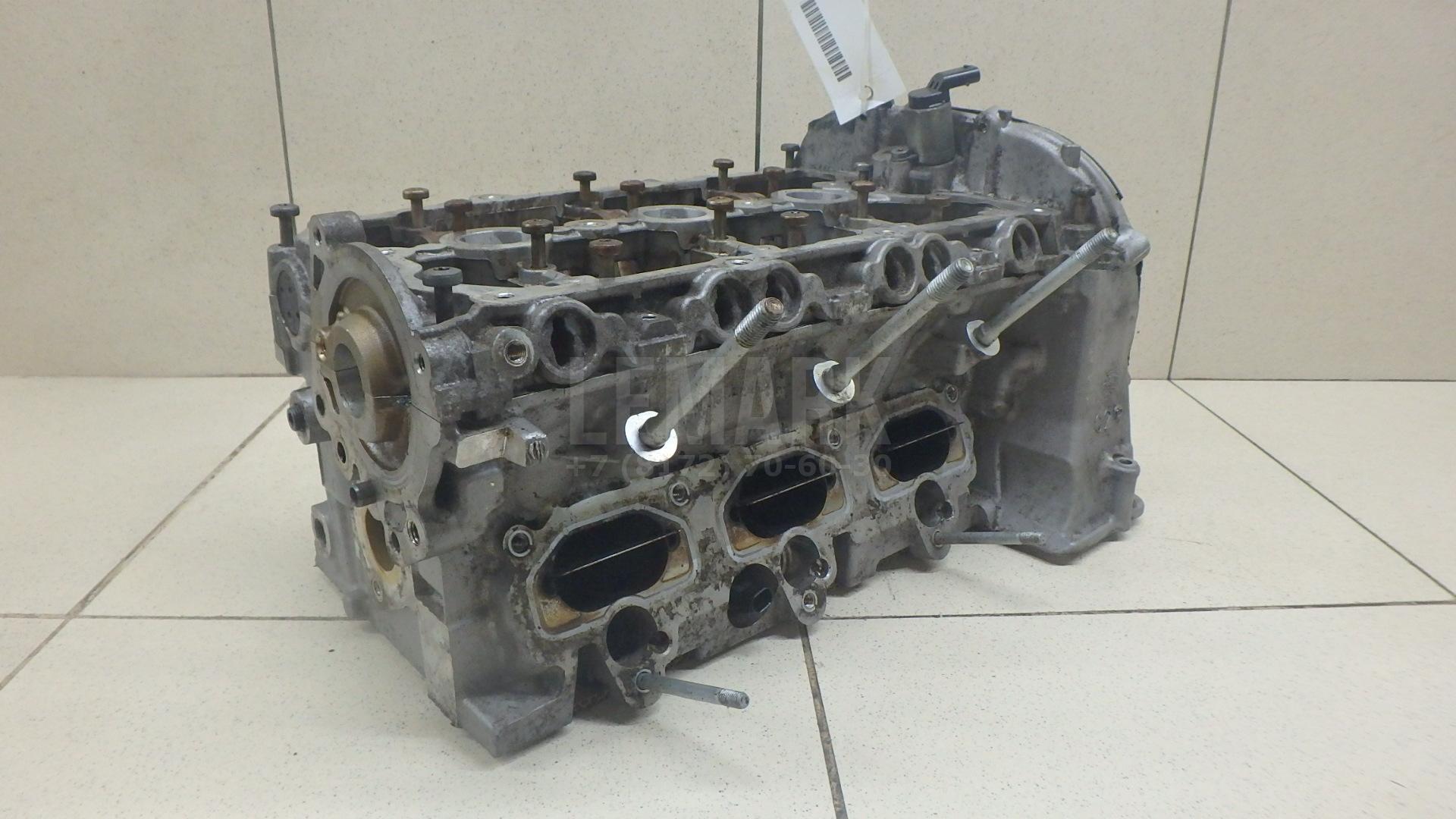 Головка блока для  Citroen C3 2009-2016
