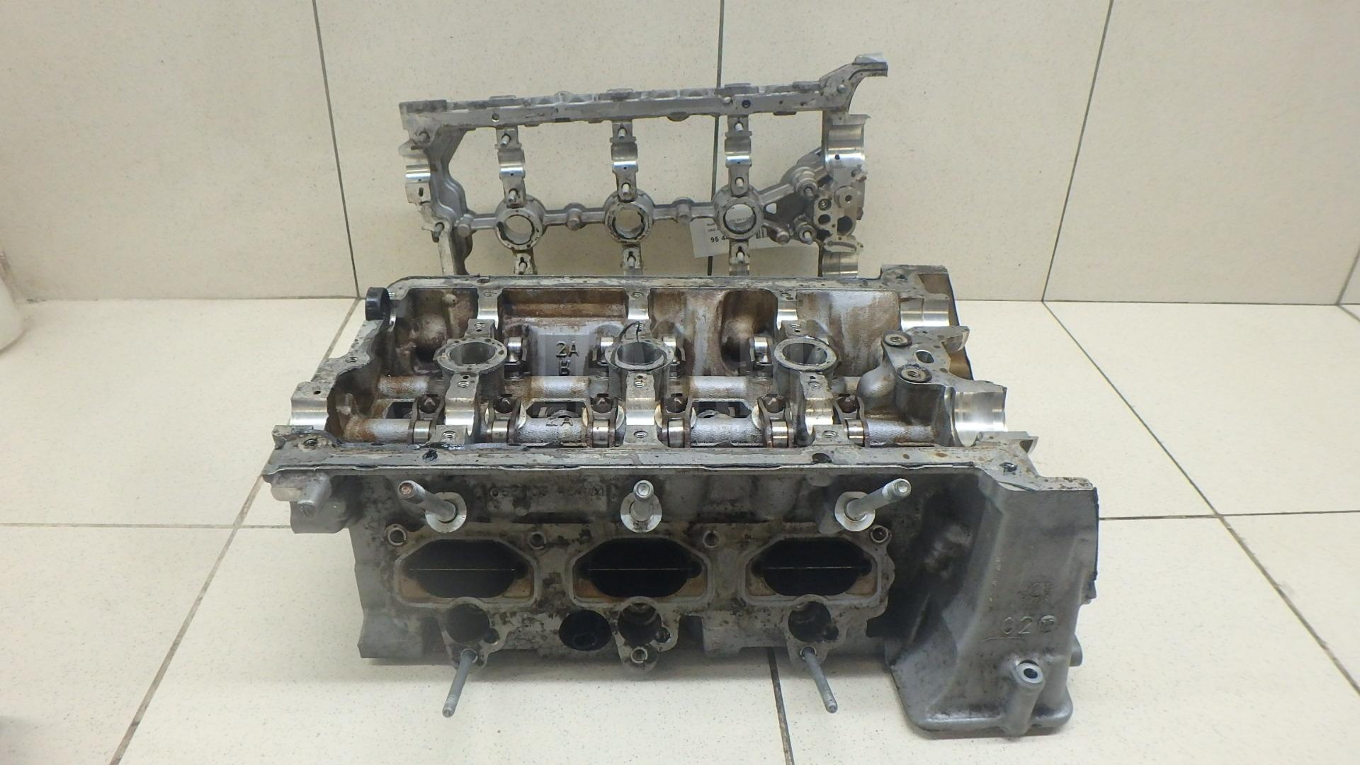 Головка блока для  Citroen C3 2009-2016