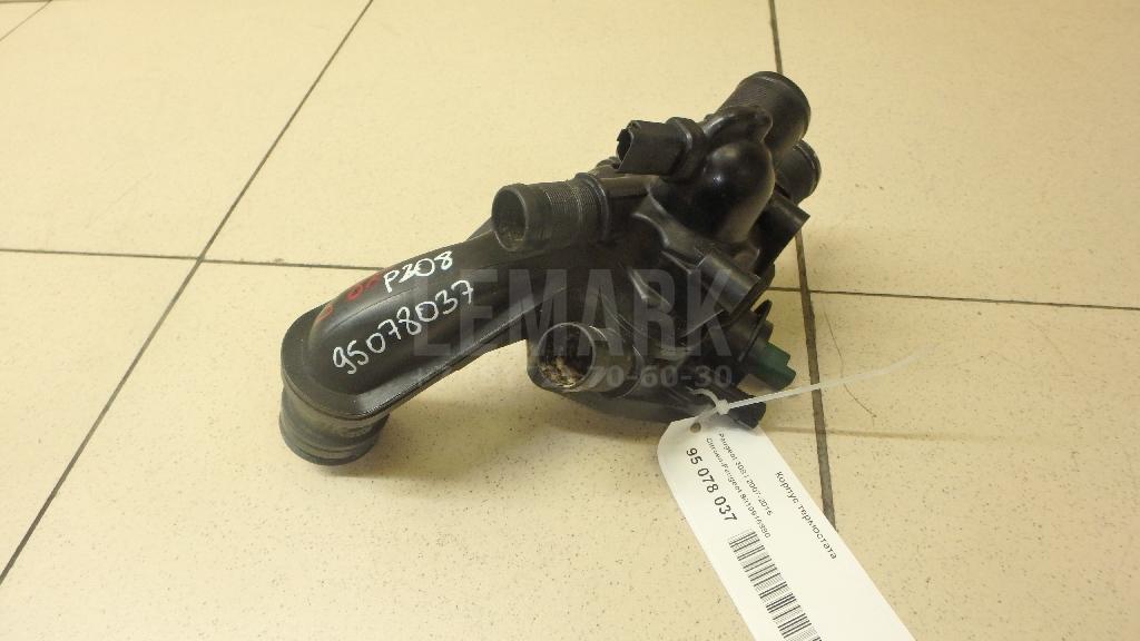 Корпус термостата для  BMW 1-serie F20/F21 2011-2019
