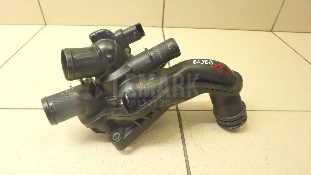 Корпус термостата для  BMW 1-serie F20/F21 2011-2019