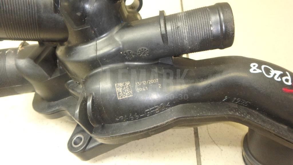 Корпус термостата для  BMW 1-serie F20/F21 2011-2019
